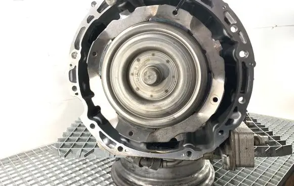 Mercedes-Benz CLS C257 Manual 5 speed gearbox 2132709002