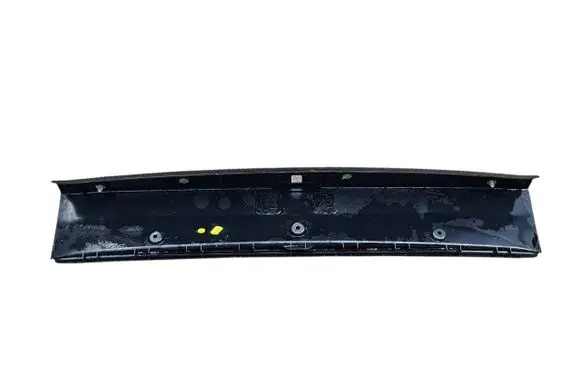 Audi A8 S8 D3 4E Trunk/boot sill cover protection 4E0863283A