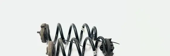 Audi A4 S4 B9 8W Rear coil spring 8W0511115