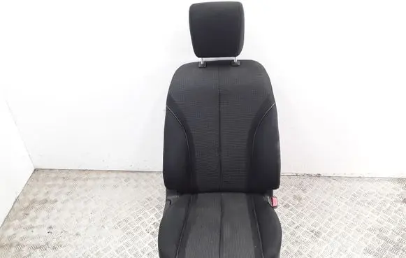 Front passenger seat