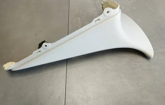 Audi A7 S7 4G (D) pillar trim (bottom) 4G8867246