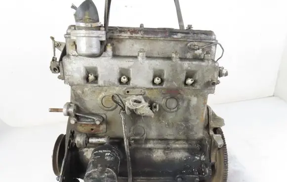 FSO Polonez Engine S21 AK52
