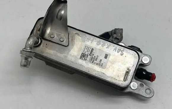 BMW X3 G01 Gearbox / Transmission oil cooler 17218607237 8607237