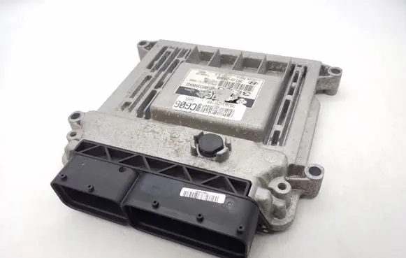 Engine control unit/module ECU