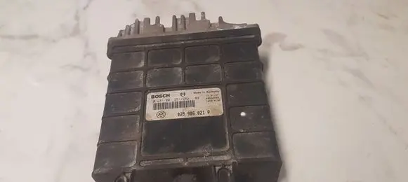 Volkswagen Sharan Engine control unit/module 028906021P 02810012512521