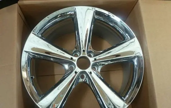 R16 alloy rim