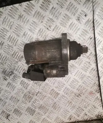 Audi A3 S3 8P Starter motor