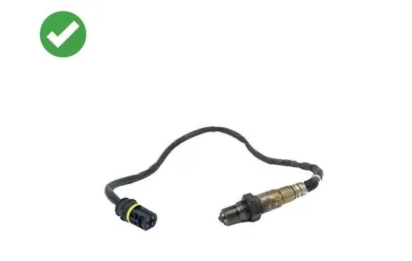 Mercedes-Benz SLK R171 Lambda probe sensor 094304