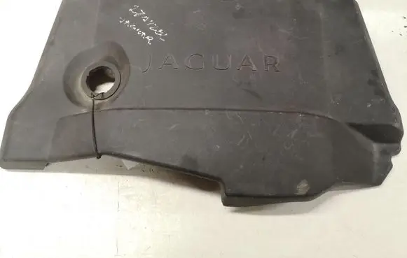 Jaguar S-Type Engine cover (trim) 4R836A949AD