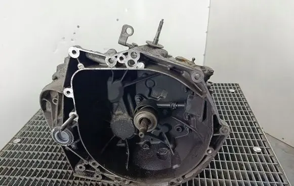 Peugeot 5008 Manual 6 speed gearbox 20EA11