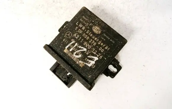 Mercedes-Benz E W211 Light module LCM A2118203226 5df008278-00