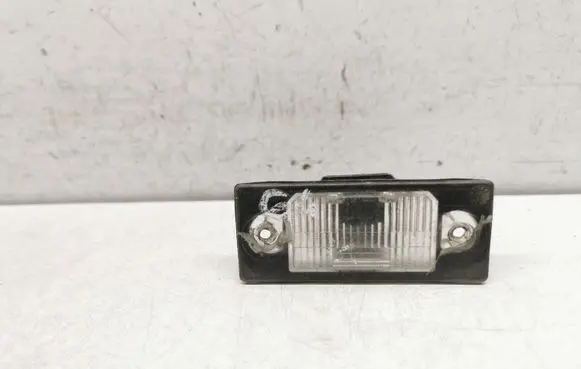 Volkswagen Golf IV Number plate light