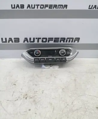 KIA Rio Climate control unit 972501WXXX 972501W720