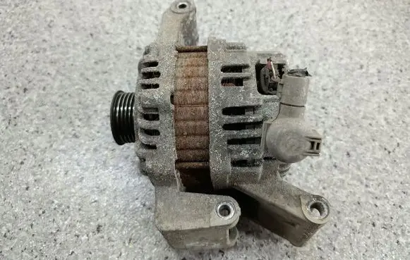 Mazda 3 II Generator/alternator