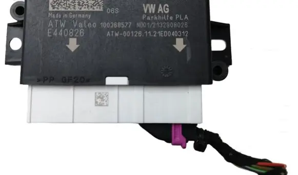 Cupra Ateca Parking PDC control unit/module 5QA919298K
