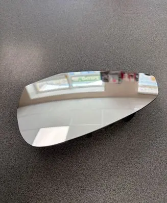 Audi A4 S4 B9 Wing mirror glass 8W0857535D