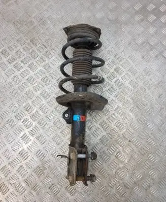 Nissan Leaf II (ZE1) Front shock absorber with coil spring