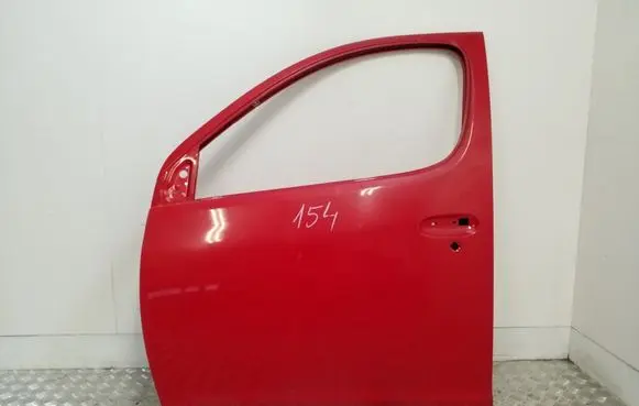 Toyota Yaris Verso Door (2 Door Coupe) 