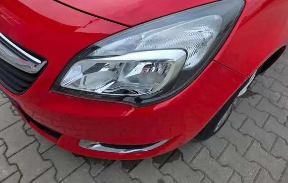 Opel Meriva B Headlight/headlamp 
