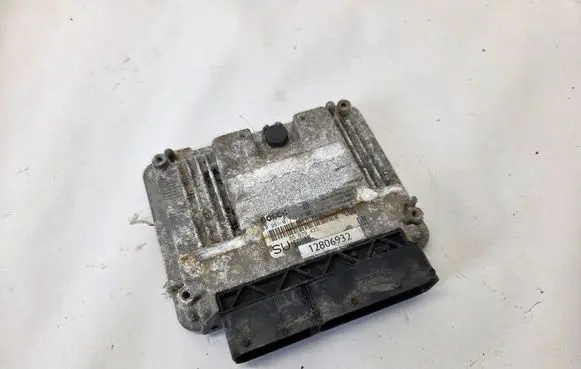 Saab 9-3 Ver2 Engine control unit/module 12806932 55579433