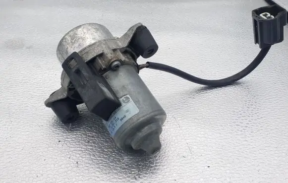 Vacuum pump