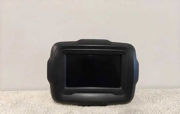 Jeep Renegade Screen/display/small screen 00521093980 10R059457