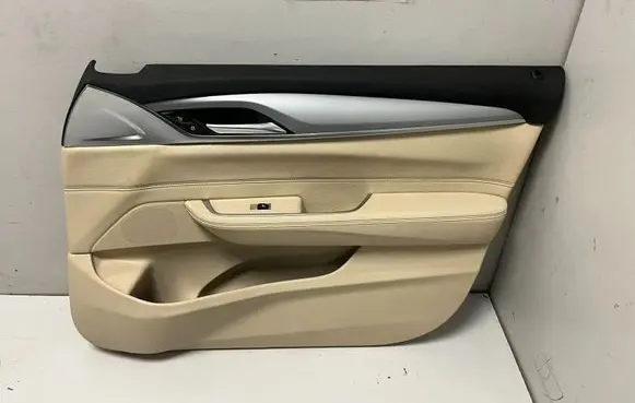 BMW 6 G32 Gran Turismo Front door card panel trim 6994120 9460242