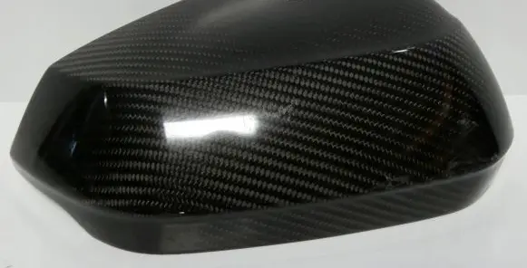 Audi Q2 - Plastic wing mirror trim cover 81A072531C