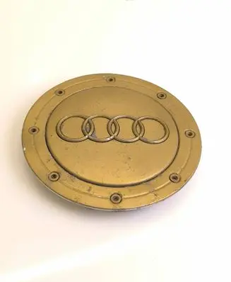 Audi A6 S6 C5 4B Original wheel cap 4B0601165A