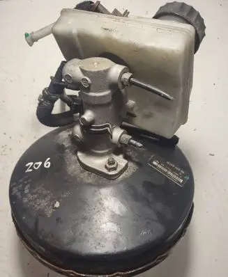 Peugeot 206 Brake booster 9634942980 03775218324 1832059