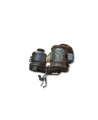 KIA Sportage Catalyst/FAP/DPF particulate filter C02F140