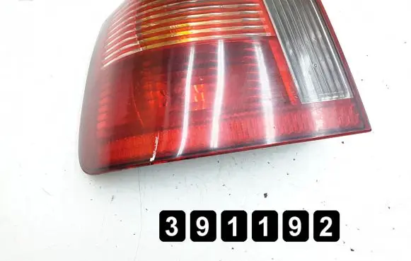 Seat Ibiza II (6k) Rear/tail lights