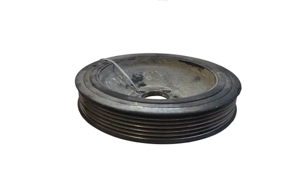 Opel Vectra C Crankshaft pulley 55210310