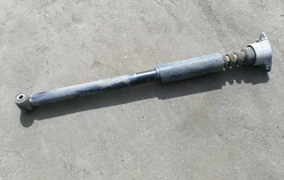 Ford Fiesta Rear shock absorber/damper