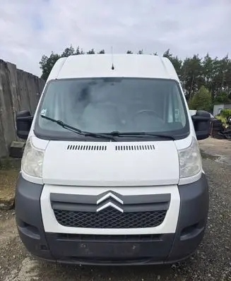 Citroen Jumper Front piece kit kompletnyprzodhwb