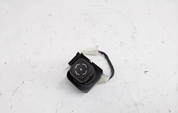 Lexus RX III Steering wheel adjustment switch 