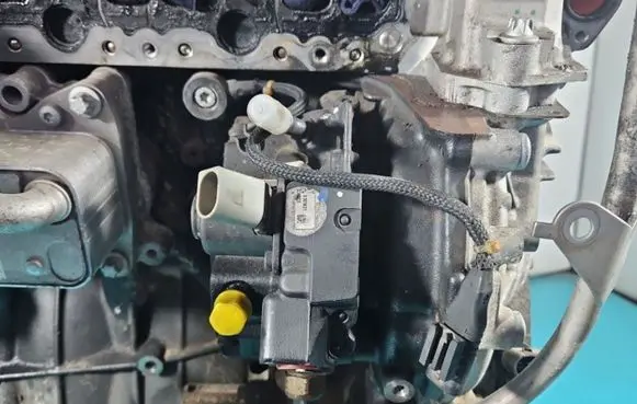 Mercedes-Benz GLK (X204) Fuel injection high pressure pump A6510700101 IMPRK1449210