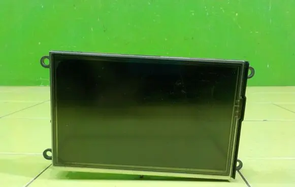 Citroen C4 II Picasso Radio/CD/DVD/GPS head unit 9812720580 17AB93