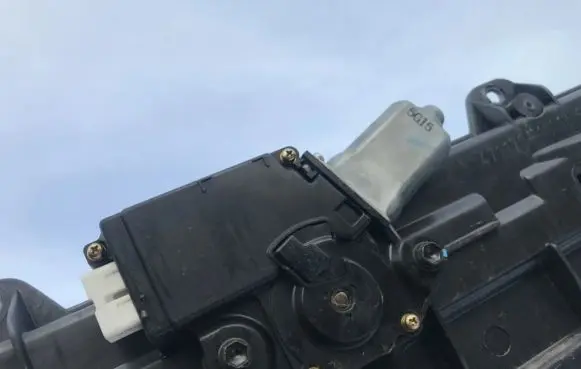 Toyota Previa (XR30, XR40) II Sunroof motor/actuator 