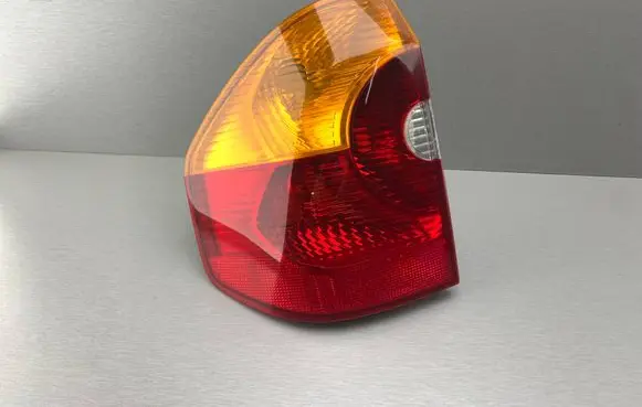 BMW X3 E83 Rear/tail lights 6990167 63216990167