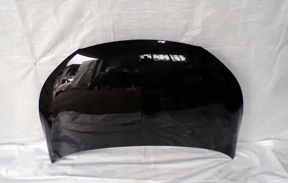 Opel Crossland X Engine bonnet/hood 13478976
