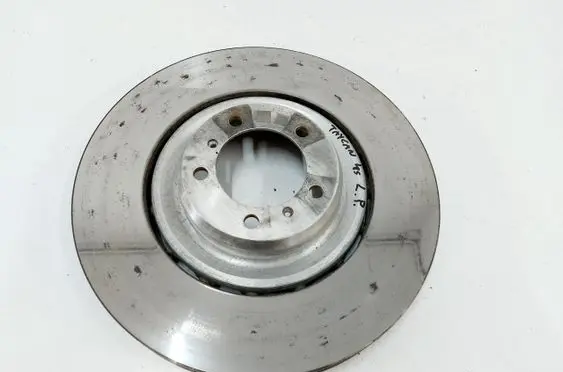 Porsche Taycan 9J1 Front brake disc 9J1615301B