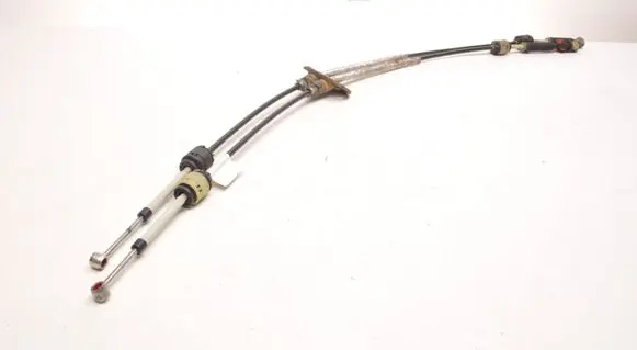 Gear shift cable linkage