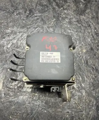 BMW 5 F10 F11 ABS Pump 6799523 DXCF104WD 6799525