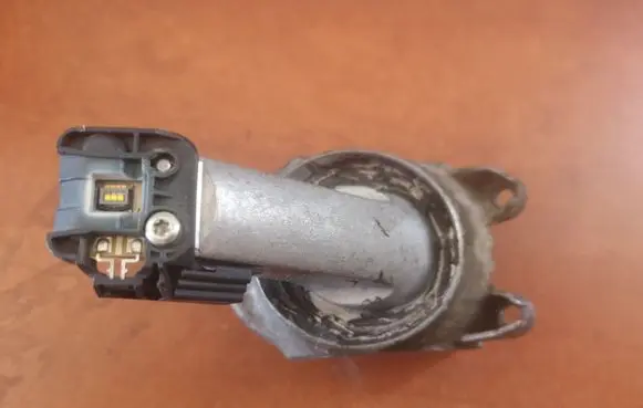 BMW 5 F10 F11 Light module LCM 2172260