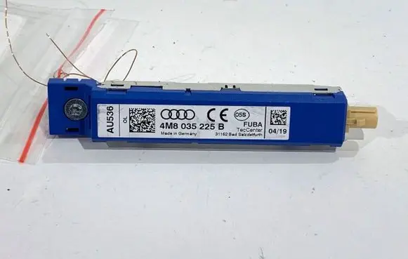 Audi Q8 Sound amplifier 4M8035225B