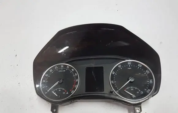 Skoda Octavia Mk2 (1Z) Speedometer (instrument cluster) 1Z0920903SIAUTOPI 1Z0920903S