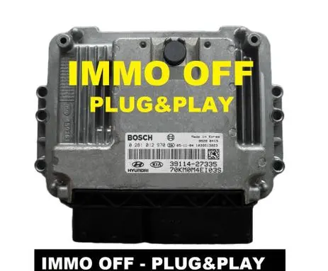 Engine control unit/module