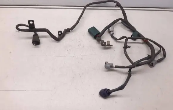 Nissan Murano Z50 Engine installation wiring loom