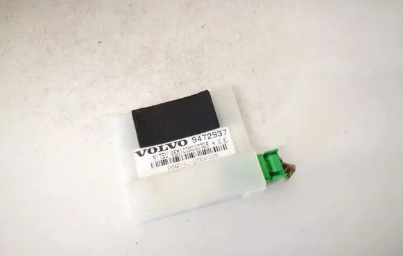 Volvo V70 Alarm control unit/module 8643532